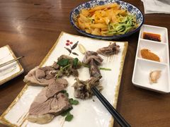 -兰州-西固陈记牛肉面·烧烤(山阴路店)