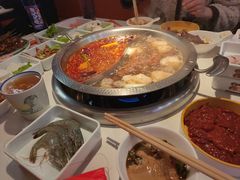 -李姑婆鲜切牛肉火锅自助(凤城二路店)