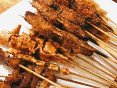 -平娃三宝烧烤·面食(南小街店)