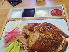 满園烤鸭-满园烤鸭·春饼(中街大悦城店)