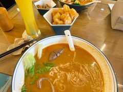 -一峰沙茶面(海峡国际店)
