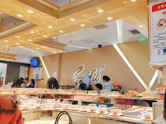 -争鲜回转寿司(东方银座店)
