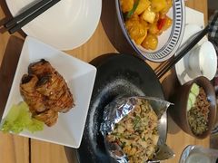 -朵朵开素食餐厅(后宰门街店)