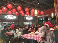 大堂-辣小鲜·南昌大排档(船山路店)