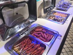 -阪尚皇·原切牛排·烤肉火锅自助(北京路店)