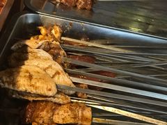 -忠义水浒烤肉(体育西路店)