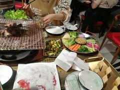 -范儿·嫂子烤肉·精致炭火烤肉(长治路店)