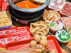 -钢管厂五区小郡肝串串香火锅(人民广场店)