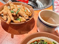 -周小明火锅(黑金冠社区店)