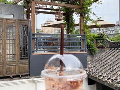 -星巴克臻选(成都宽窄巷子店)