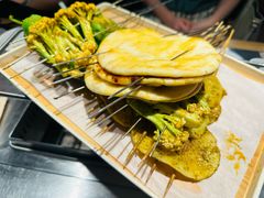 -绿地三只羊羊肉串(万科店)