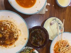 -浑河春面馆非遗鹿角面(良乡店)