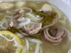 -老字號·桥下猪肚(龙眼南路店)