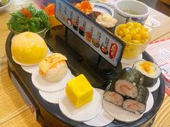-鱼民·现造寿司(育德店)