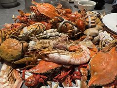 -一方渔歌蒸汽海鲜自助(文化路万达广场店)