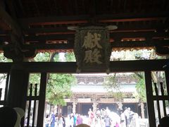 -晋祠公园