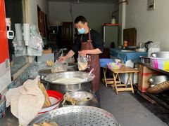 -叶婆婆豆浆馍馍