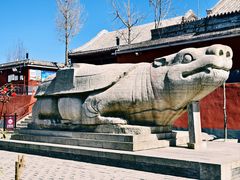 -正定古城-开元寺