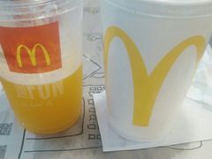 -麦当劳(东急新天地店)