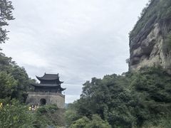-剑门关风景区