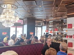 -Cafe Sacher(WIEN)