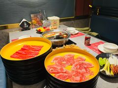 -一绪に寿喜烧(虹悦城店)