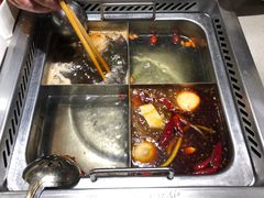 -海底捞火锅(凯德广场店)