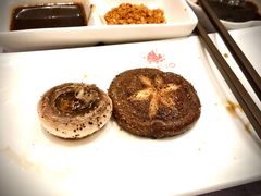口蘑-大渔铁板烧(大悦城店)