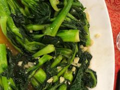 炒菜心-化州大众美食城(宝安老牌店)