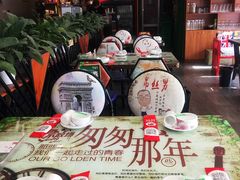 大堂-金陵暴走小龙虾·迷踪蟹(凯德MALL店)