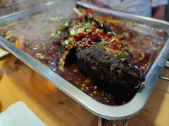 私房烤鱼-自贡盐帮菜·玩辣餐厅(樱花园西街店)