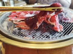 -西塔老太太泥炉烤肉(望京一店)