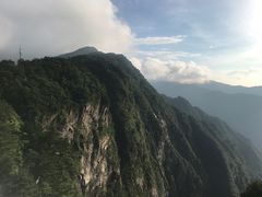 -九宫山风景区