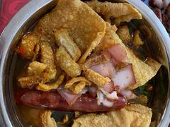 -谭老太正宗柳州螺狮粉(家和花园店)