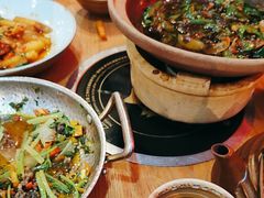 -吃饭皇帝大土家民族菜(正大广场店)