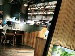 大堂-肴约·花园式餐厅(湖里店)