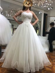 点击看大图 -韩国天使嫁衣婚纱礼服馆(上海旗舰店)