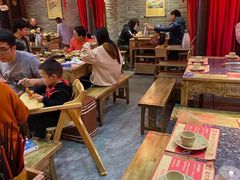 大堂-蜀大侠火锅(森兰花园城店)