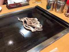 铁板鱿鱼-鹤桥风月(ヨドバシ梅田店)