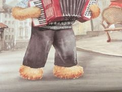 -香港珍妮曲奇聪明小熊饼干(迪美购物中心店)