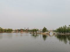 -长春市南湖公园