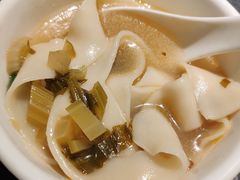 浆水面-安多素食(广仁寺路店)