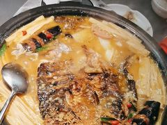 -探鱼·鲜青椒爽麻烤鱼(苏宁广场店)