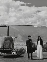 -Flora婚纱礼服定制租赁店