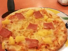 -萨莉亚意式餐厅(中北永旺店)