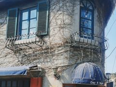-不舍昼夜咖啡馆