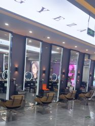 -藤野造型烫染·漂发