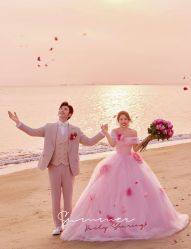 -金夫人婚纱摄影(华南店)