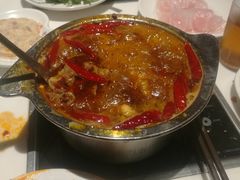 -鼎香缘海鲜自助火锅烤肉(锦辉购物广场店)