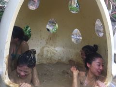 -100蛋泥浆浴